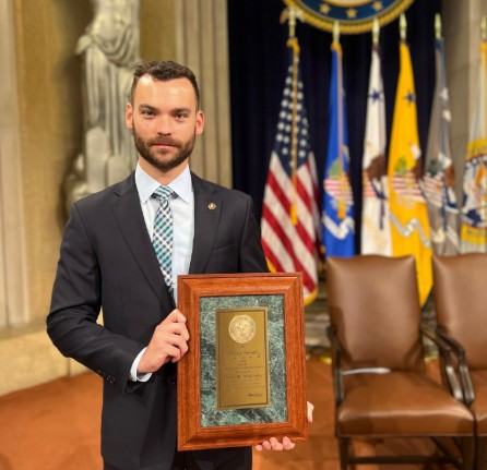 Gay FBI employee challenges Kash Patel in court over Pride flag dismissal
